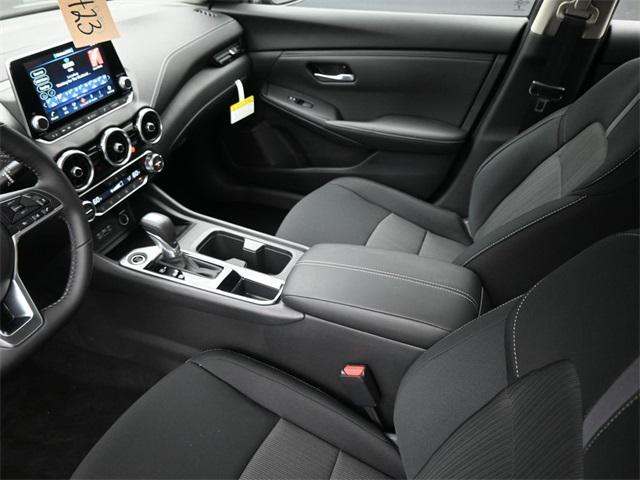 new 2025 Nissan Sentra car, priced at $22,729
