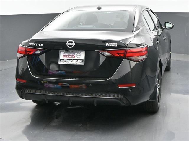 new 2025 Nissan Sentra car, priced at $22,729