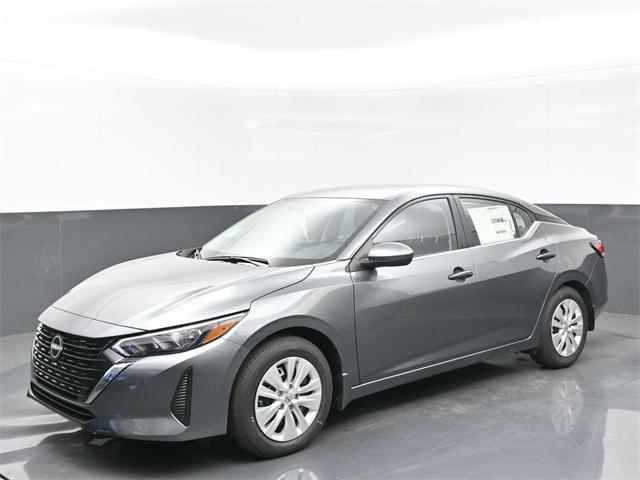 new 2025 Nissan Sentra car, priced at $22,431