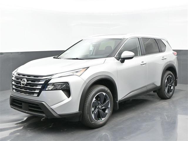 new 2025 Nissan Rogue car, priced at $31,129
