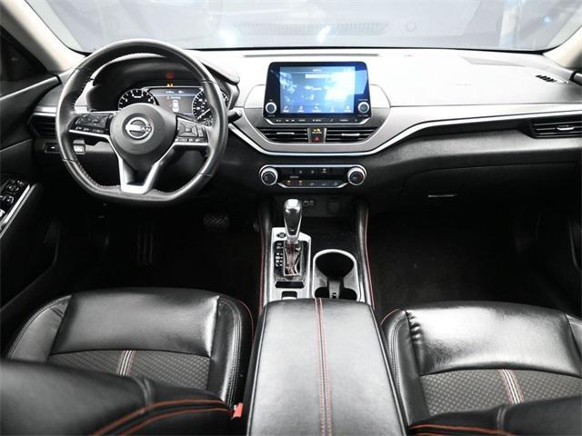 used 2025 Nissan Altima car, priced at $27,700
