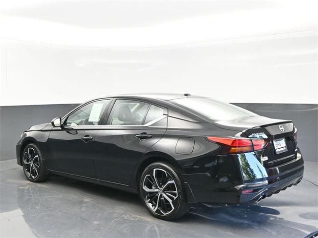 used 2025 Nissan Altima car, priced at $27,700
