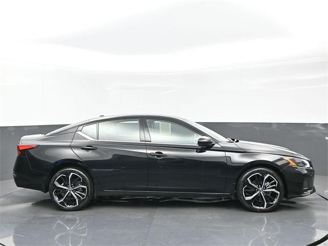 used 2025 Nissan Altima car, priced at $27,700