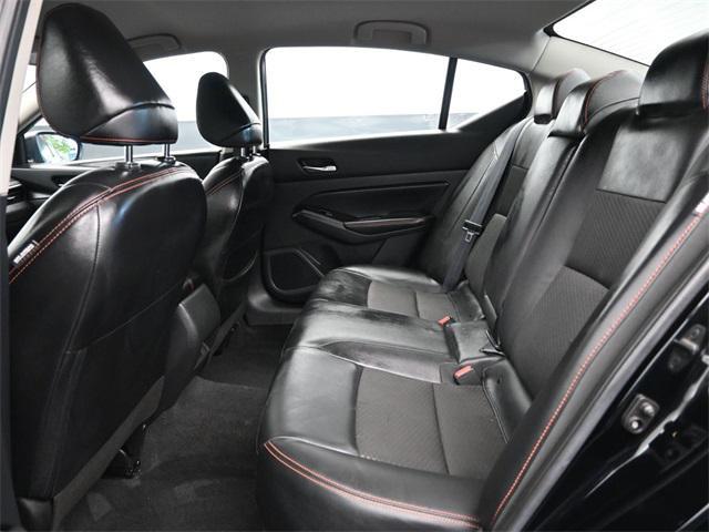 used 2025 Nissan Altima car, priced at $27,700