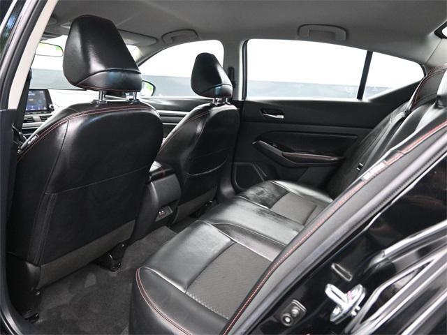 used 2025 Nissan Altima car, priced at $27,700