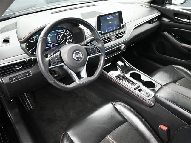 used 2025 Nissan Altima car, priced at $27,700