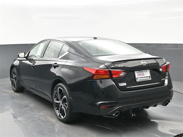 used 2025 Nissan Altima car, priced at $27,700