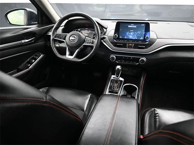 used 2025 Nissan Altima car, priced at $27,700