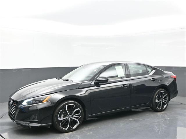 used 2025 Nissan Altima car, priced at $27,700