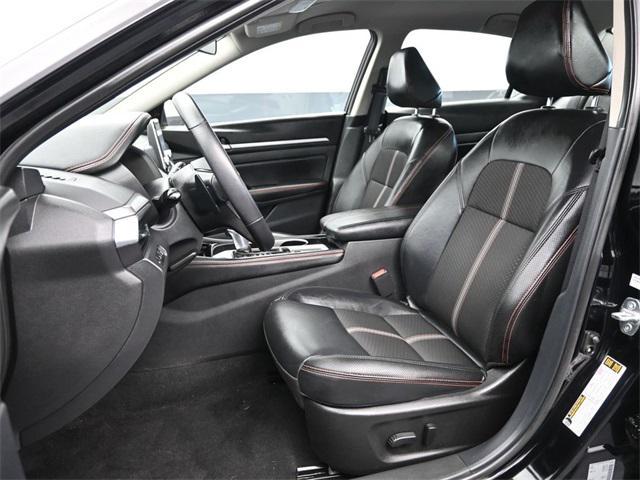 used 2025 Nissan Altima car, priced at $27,700