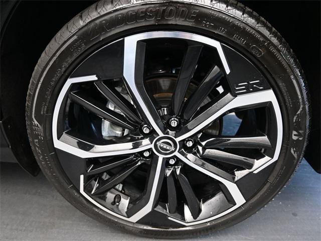 used 2025 Nissan Altima car, priced at $27,700