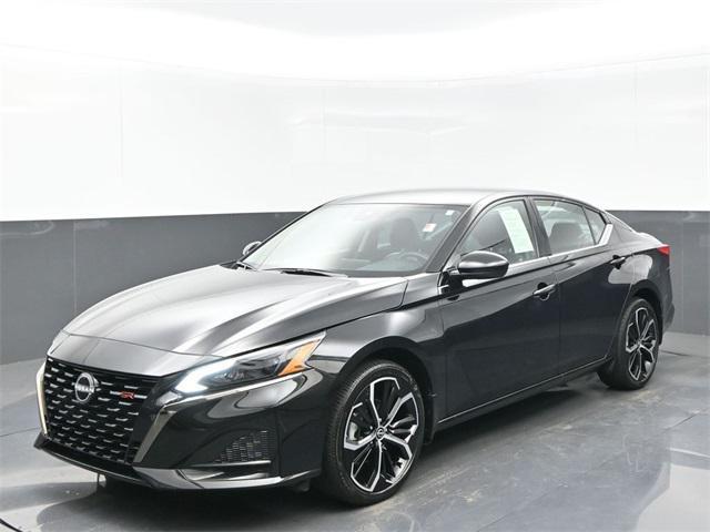 used 2025 Nissan Altima car, priced at $27,700