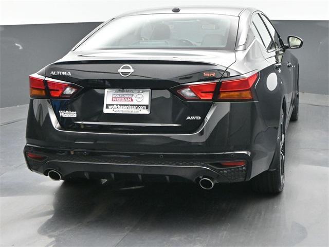 used 2025 Nissan Altima car, priced at $27,700