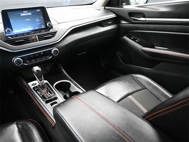 used 2025 Nissan Altima car, priced at $27,700