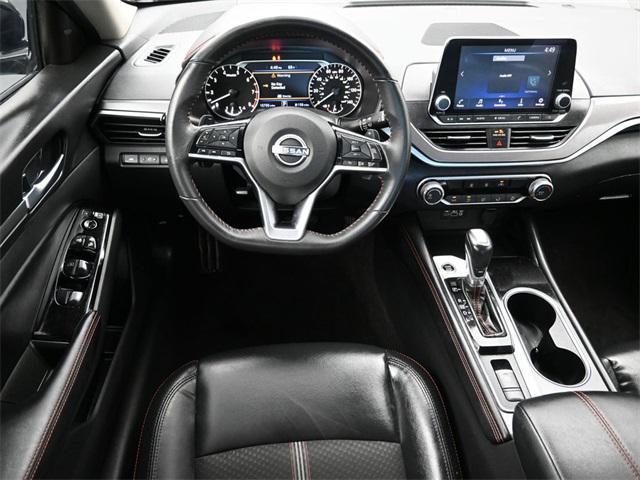 used 2025 Nissan Altima car, priced at $27,700