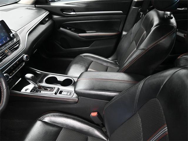 used 2025 Nissan Altima car, priced at $27,700