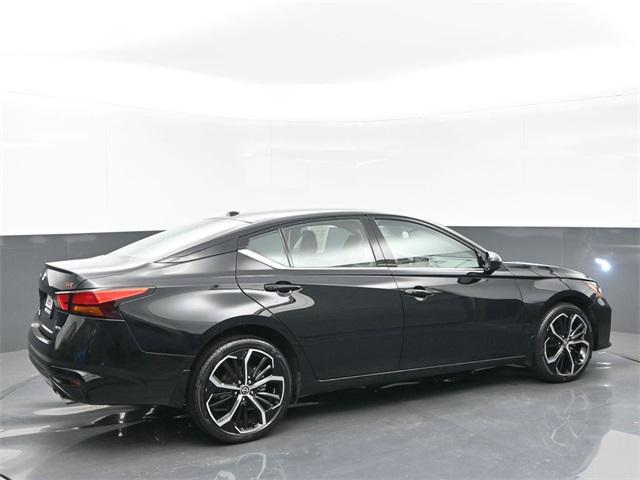 used 2025 Nissan Altima car, priced at $27,700