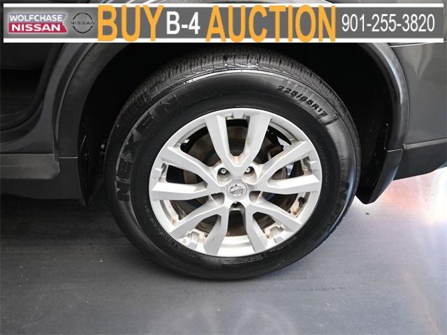 used 2018 Nissan Rogue car, priced at $12,280