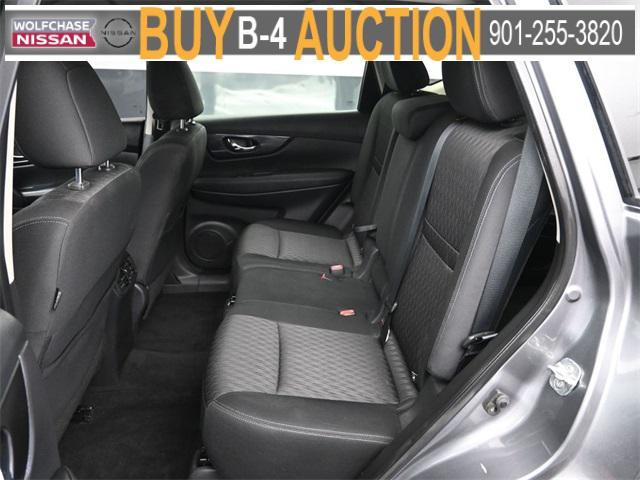 used 2018 Nissan Rogue car, priced at $12,280