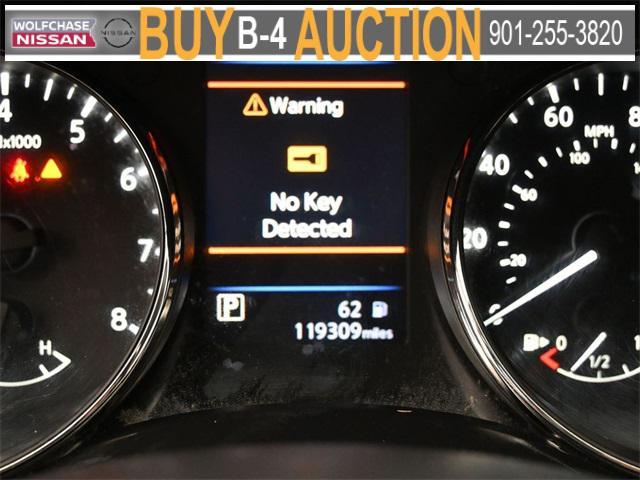 used 2018 Nissan Rogue car, priced at $12,280