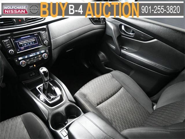 used 2018 Nissan Rogue car, priced at $12,280