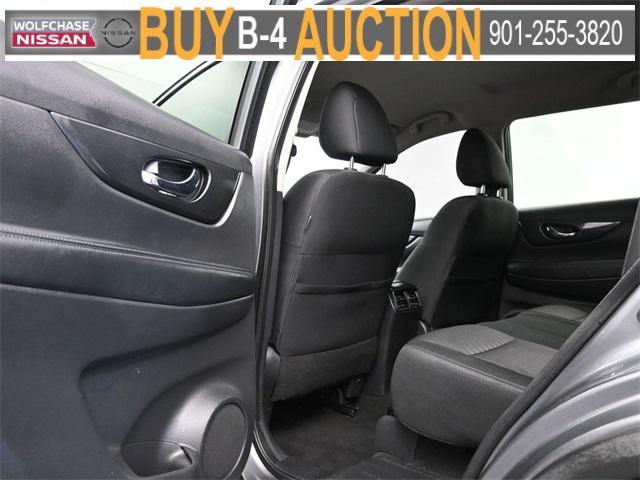 used 2018 Nissan Rogue car, priced at $12,280