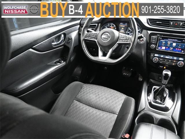 used 2018 Nissan Rogue car, priced at $12,280