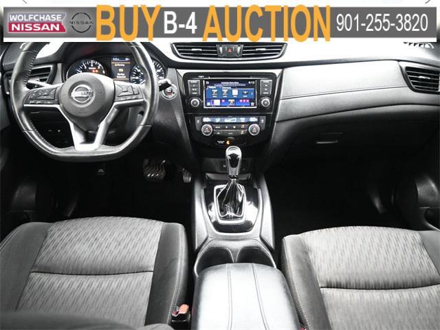 used 2018 Nissan Rogue car, priced at $12,280