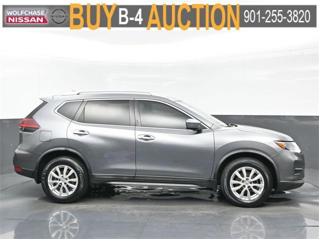 used 2018 Nissan Rogue car, priced at $12,280