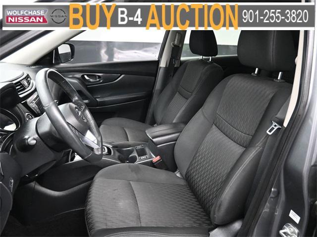 used 2018 Nissan Rogue car, priced at $12,280