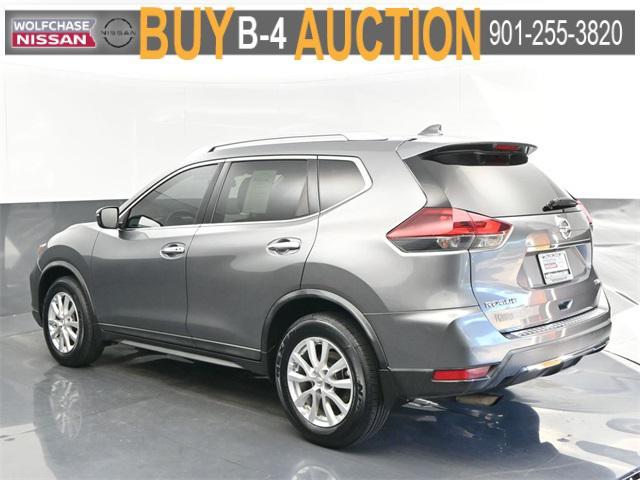 used 2018 Nissan Rogue car, priced at $12,280