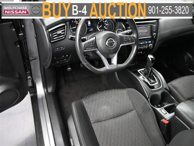 used 2018 Nissan Rogue car, priced at $12,280