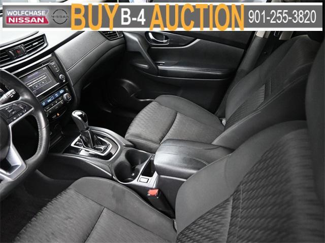 used 2018 Nissan Rogue car, priced at $12,280