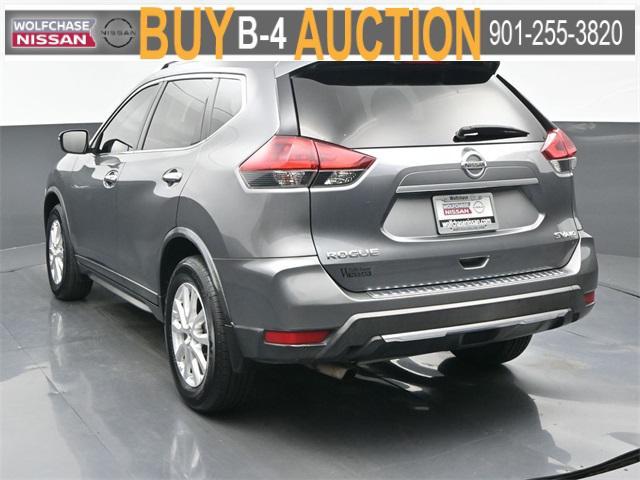 used 2018 Nissan Rogue car, priced at $12,280