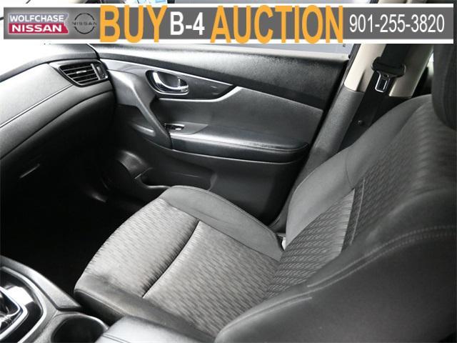 used 2018 Nissan Rogue car, priced at $12,280