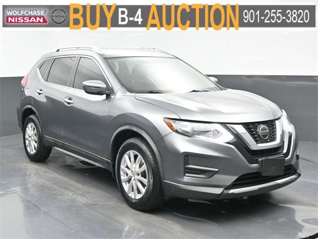 used 2018 Nissan Rogue car, priced at $12,280