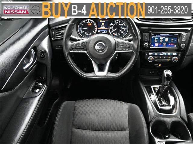 used 2018 Nissan Rogue car, priced at $12,280