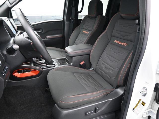used 2024 Nissan Frontier car, priced at $37,750
