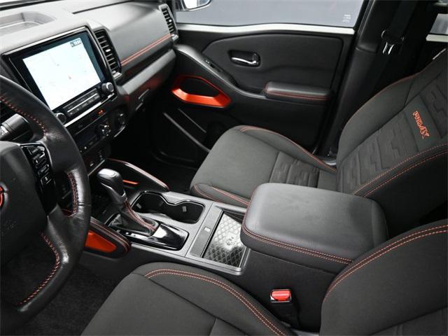 used 2024 Nissan Frontier car, priced at $37,750