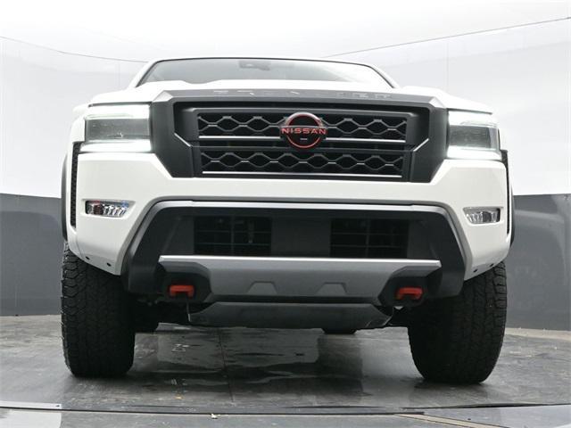 used 2024 Nissan Frontier car, priced at $37,750