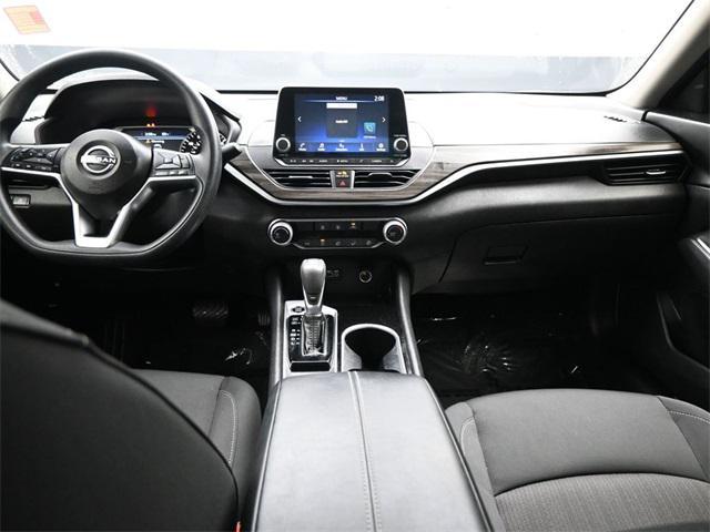 used 2024 Nissan Altima car, priced at $24,050