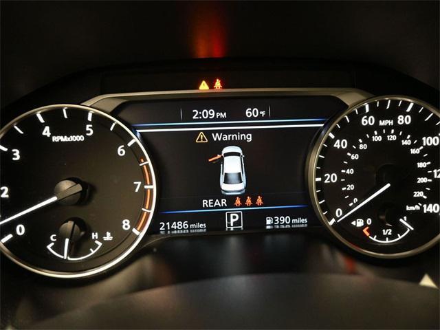 used 2024 Nissan Altima car, priced at $24,050
