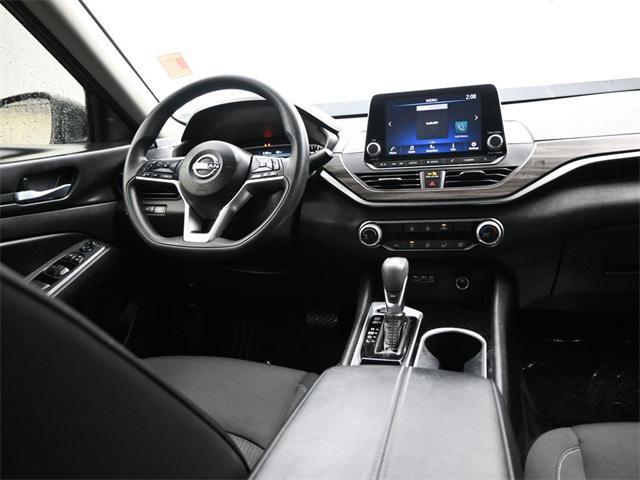 used 2024 Nissan Altima car, priced at $24,050
