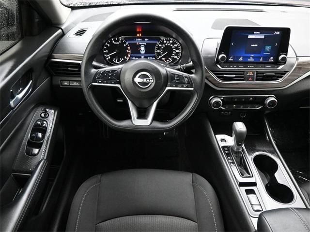 used 2024 Nissan Altima car, priced at $24,050