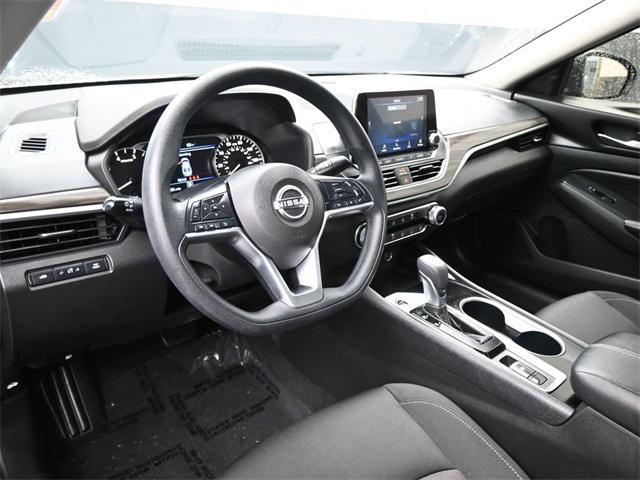 used 2024 Nissan Altima car, priced at $24,050