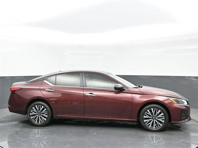 used 2024 Nissan Altima car, priced at $24,050