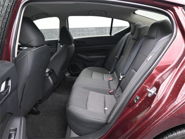 used 2024 Nissan Altima car, priced at $24,050