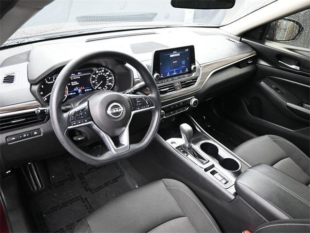 used 2024 Nissan Altima car, priced at $24,050