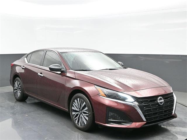 used 2024 Nissan Altima car, priced at $24,050