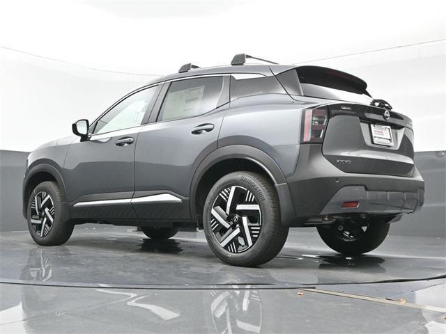 new 2026 Nissan Kicks car, priced at $26,360